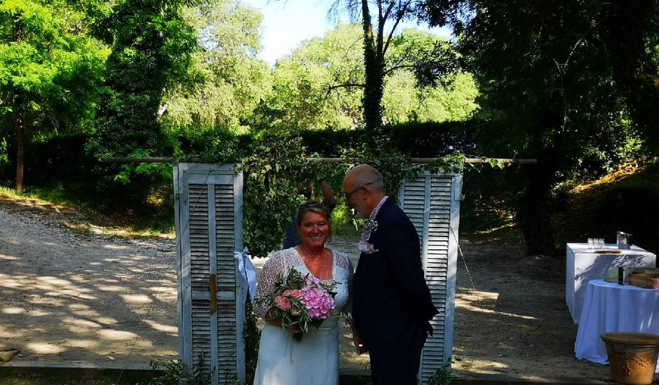 Le mariage de Eric et Aline à Jouques, Bouches-du-Rhône