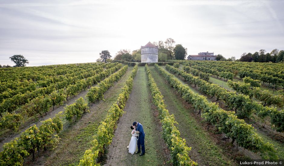 Le mariage de Aurélien et Tiffany à Lignières-Sonneville, Charente