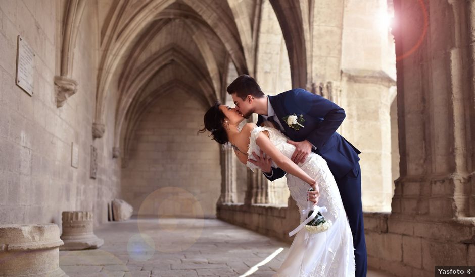 Le mariage de Irina et Nikolas à Pézenas, Hérault