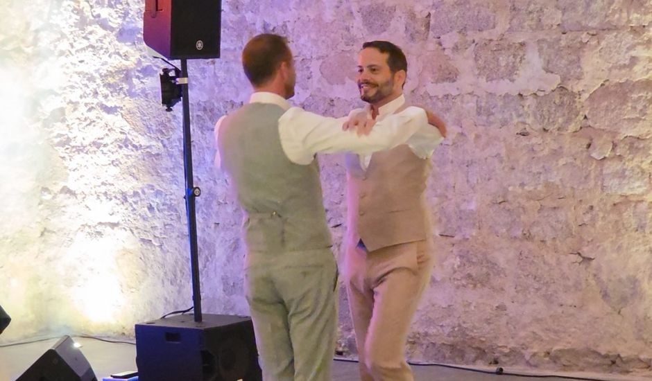 Le mariage de Ghislain  et Giancarlo  à Coti-Chiavari, Corse