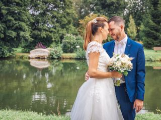 Le mariage de Alexandra et Julien