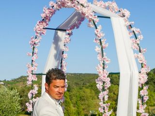 Le mariage de Emilie  et Jérôme  2