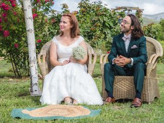 Le mariage de Clarisse et Cédric