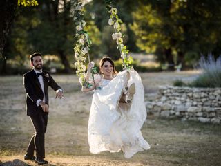 Le mariage de Rob et Célia