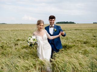 Le mariage de Victoire et Clément