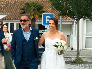 Le mariage de Sophie et Yann