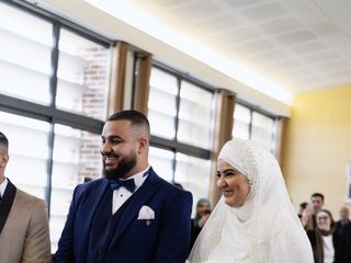 Le mariage de Yasmina et Yosri 3