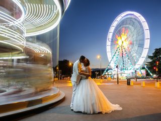 Le mariage de Jessy et Esin