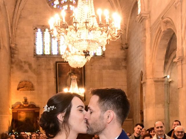 Le mariage de Nicolas et Camille à Chérisy, Eure-et-Loir 15