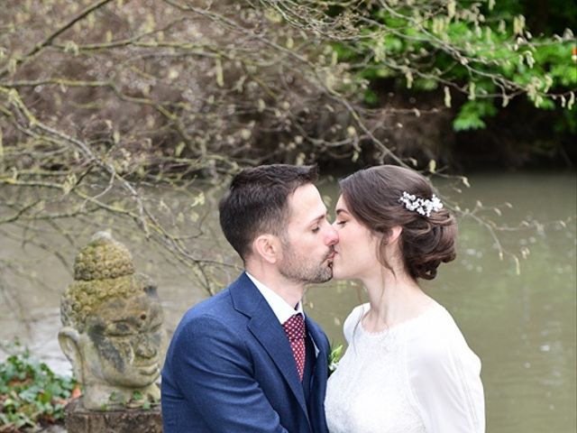 Le mariage de Nicolas et Camille à Chérisy, Eure-et-Loir 23