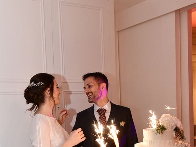 Le mariage de Nicolas et Camille à Chérisy, Eure-et-Loir 37