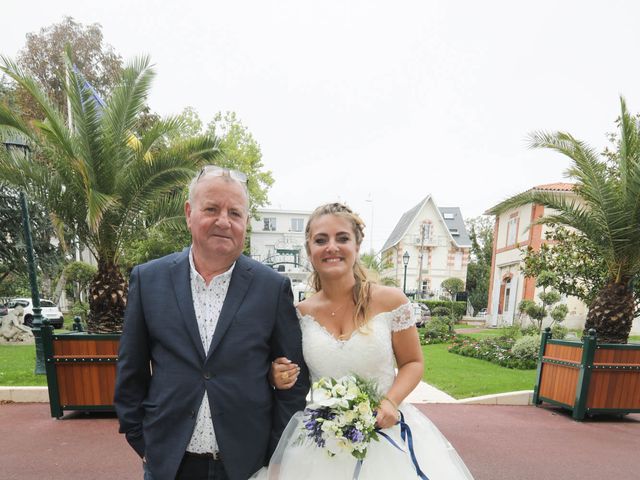 Le mariage de Jérémy et Agnès à Royan, Charente Maritime 13