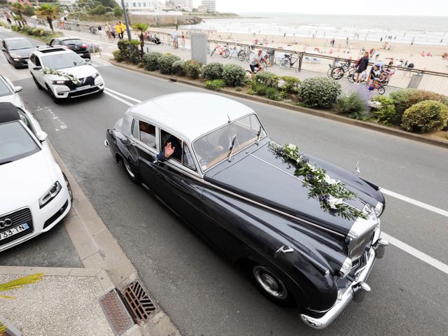 Le mariage de Jérémy et Agnès à Royan, Charente Maritime 36