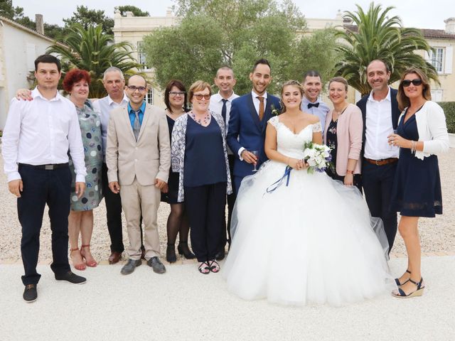 Le mariage de Jérémy et Agnès à Royan, Charente Maritime 37