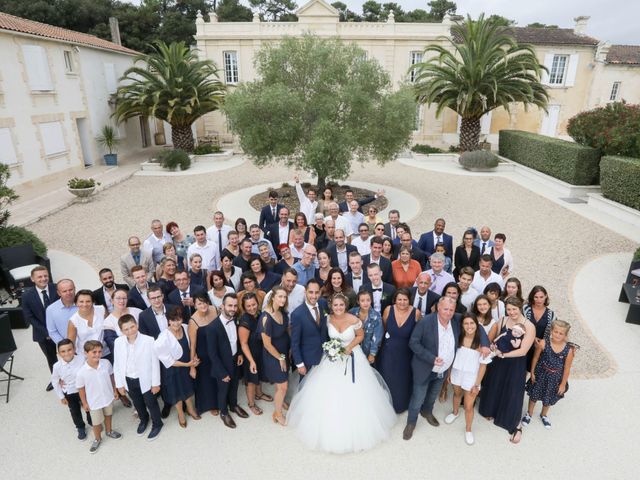 Le mariage de Jérémy et Agnès à Royan, Charente Maritime 39