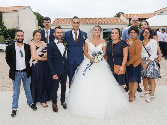 Le mariage de Jérémy et Agnès à Royan, Charente Maritime 42