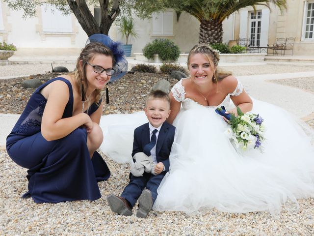 Le mariage de Jérémy et Agnès à Royan, Charente Maritime 43