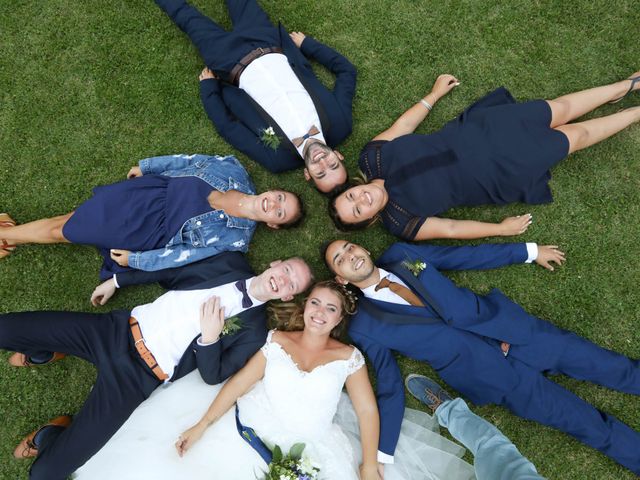 Le mariage de Jérémy et Agnès à Royan, Charente Maritime 50