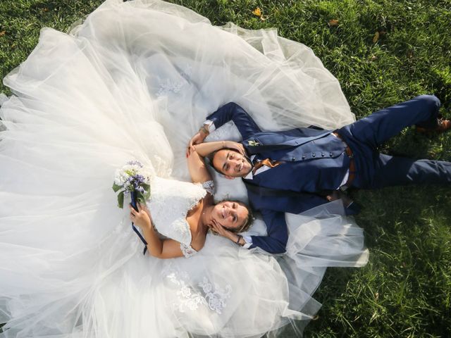 Le mariage de Jérémy et Agnès à Royan, Charente Maritime 63