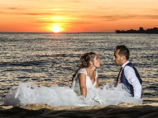 Le mariage de Jérémy et Agnès à Royan, Charente Maritime 69