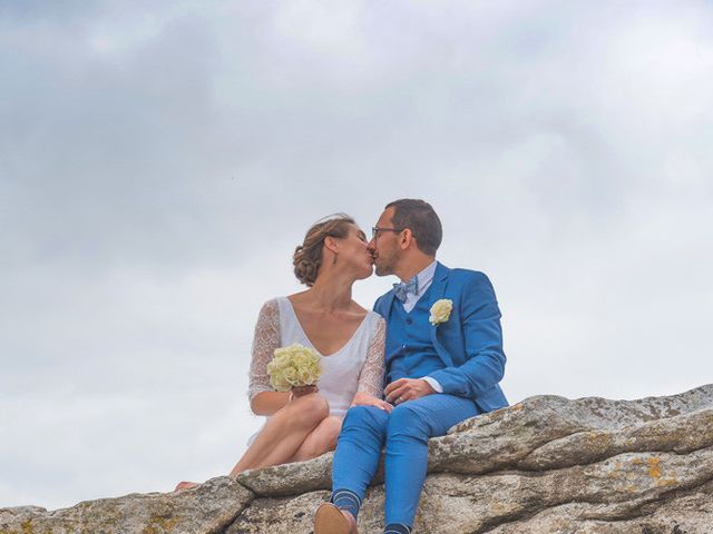 Le mariage de Nicolas et Elodie à Noirmoutier-en-l&apos;Île, Vendée 5