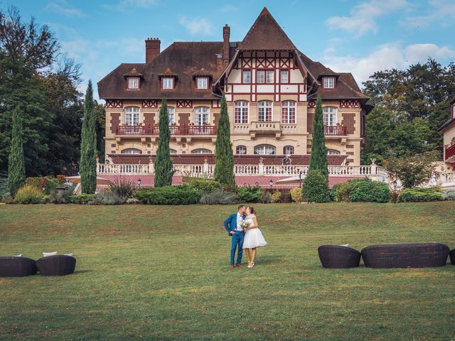 Le mariage de Julien et Alexandra à Verneuil-en-Halatte, Oise 14