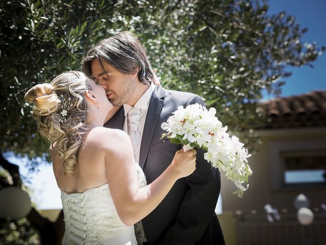 Le mariage de Christophe et Mélanie à Antibes, Alpes-Maritimes 16