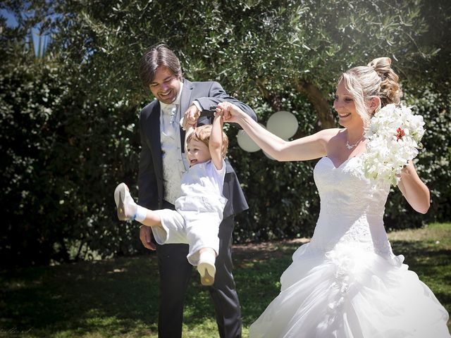 Le mariage de Christophe et Mélanie à Antibes, Alpes-Maritimes 18