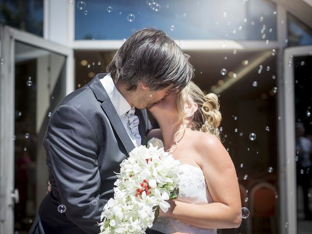 Le mariage de Christophe et Mélanie à Antibes, Alpes-Maritimes 19