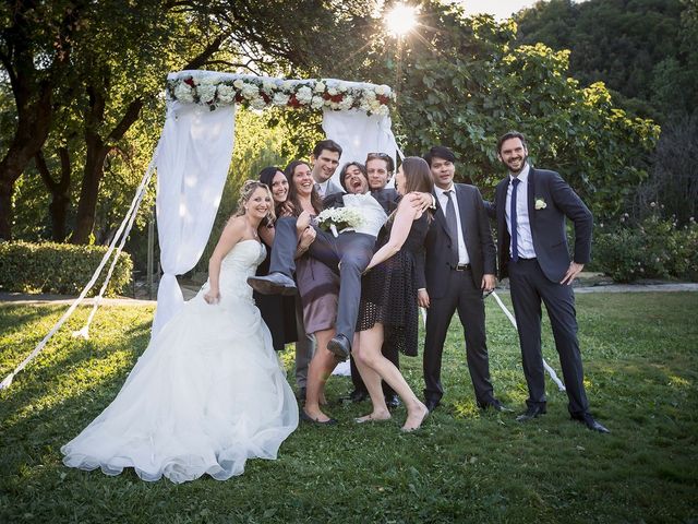 Le mariage de Christophe et Mélanie à Antibes, Alpes-Maritimes 37