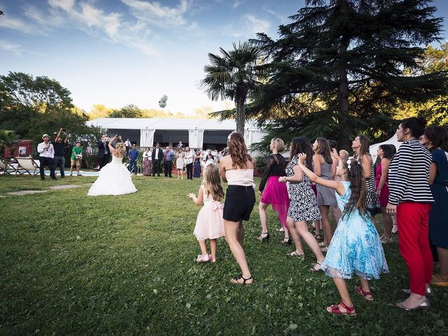 Le mariage de Christophe et Mélanie à Antibes, Alpes-Maritimes 38