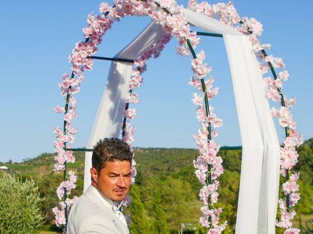 Le mariage de Jérôme  et Emilie  à Roquebrune-sur Argens, Var 3