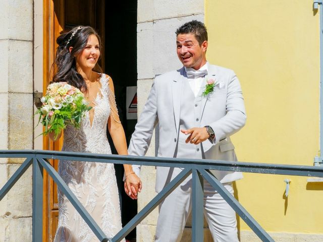 Le mariage de Jérôme  et Emilie  à Roquebrune-sur Argens, Var 2