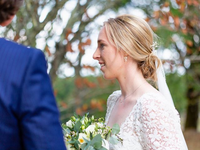 Le mariage de Jean-Côme et Constance à Grignols, Gironde 12