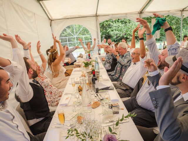 Le mariage de Cédric et Clarisse à Bédarieux, Hérault 39