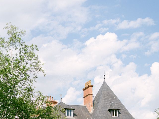 Le mariage de Jérôme et Axelle à Putot-en-Auge, Calvados 3