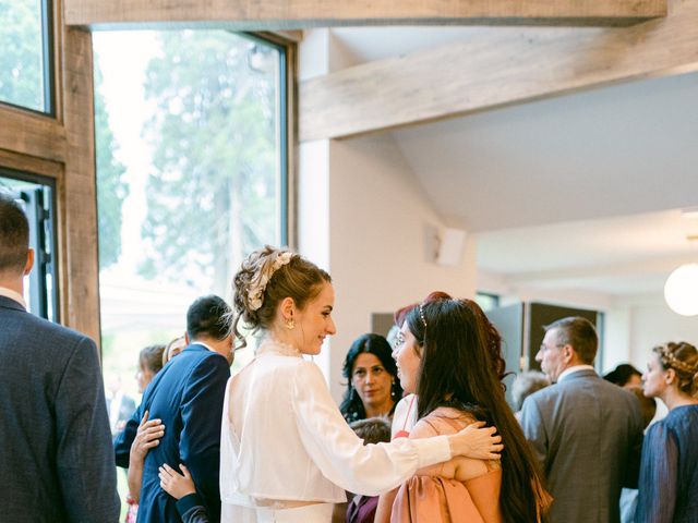 Le mariage de Jérôme et Axelle à Putot-en-Auge, Calvados 18