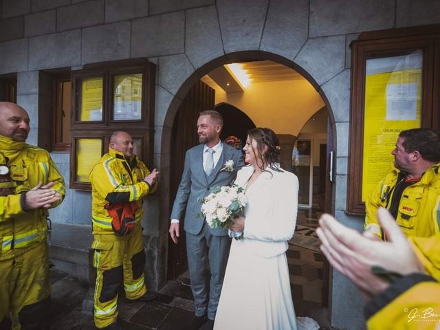 Le mariage de Christophe et Audrey à Visé, Liège 26