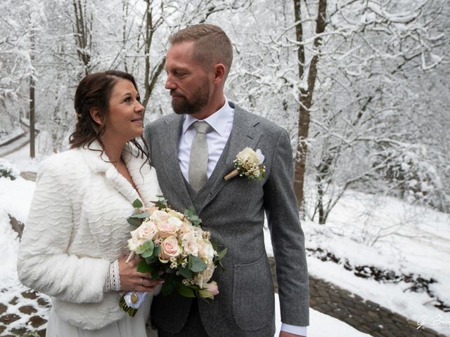 Le mariage de Christophe et Audrey à Visé, Liège 31