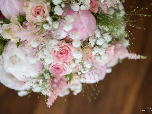 Le mariage de Anthony et Amélie à Saint-Étienne-de-Montluc, Loire Atlantique 6