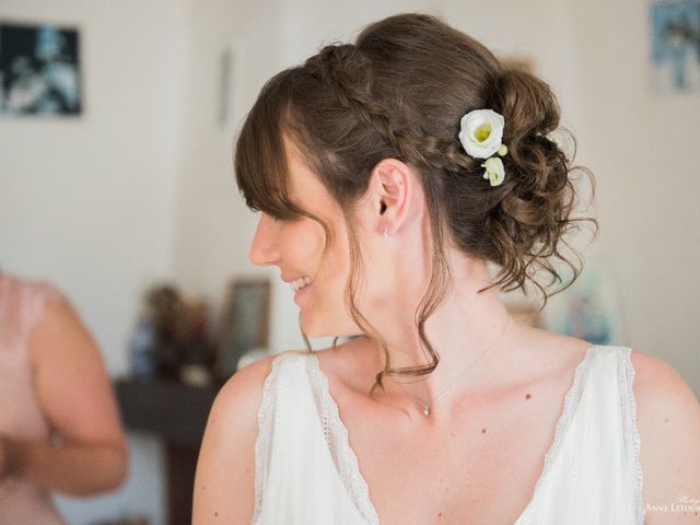 Le mariage de Anthony et Amélie à Saint-Étienne-de-Montluc, Loire Atlantique 11