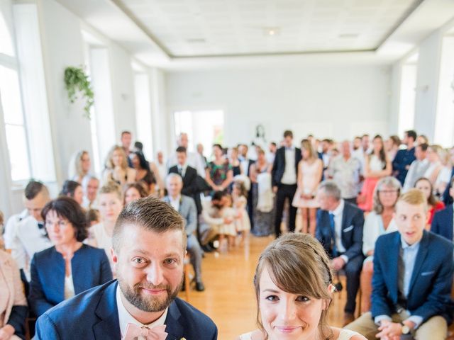 Le mariage de Anthony et Amélie à Saint-Étienne-de-Montluc, Loire Atlantique 24