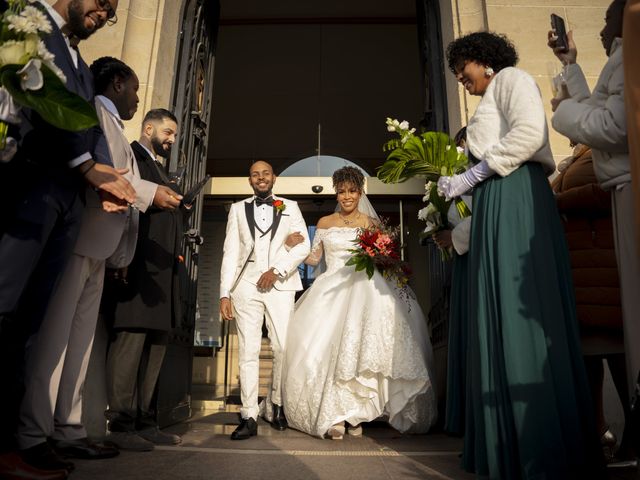 Le mariage de Léa et Xavier