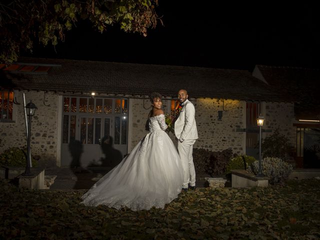 Le mariage de Xavier et Léa à Aulnay-sous-Bois, Seine-Saint-Denis 7