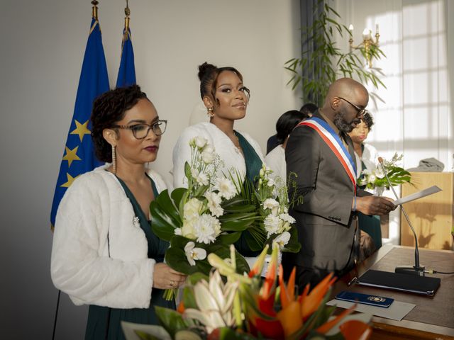 Le mariage de Xavier et Léa à Aulnay-sous-Bois, Seine-Saint-Denis 18