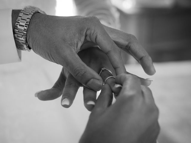 Le mariage de Xavier et Léa à Aulnay-sous-Bois, Seine-Saint-Denis 23