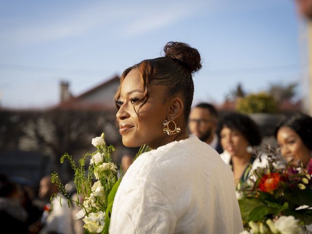 Le mariage de Xavier et Léa à Aulnay-sous-Bois, Seine-Saint-Denis 25