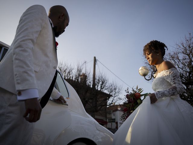 Le mariage de Xavier et Léa à Aulnay-sous-Bois, Seine-Saint-Denis 28