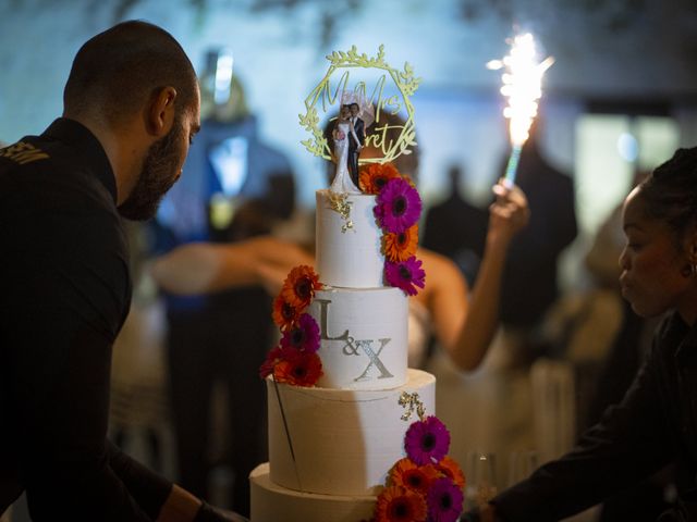 Le mariage de Xavier et Léa à Aulnay-sous-Bois, Seine-Saint-Denis 33