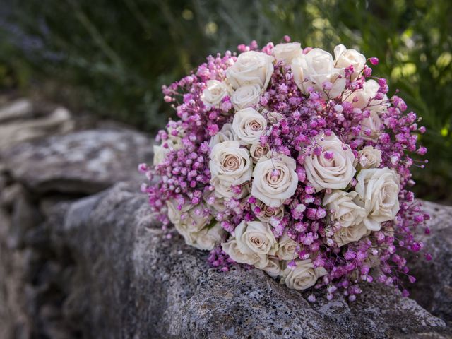 Le mariage de Célia et Rob à Céreste, Alpes-de-Haute-Provence 3